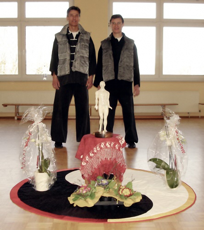 Lange 108er Tai Chi Chuan-Form – Jubiläums-Seminar „25 Jahre Tao Academy“