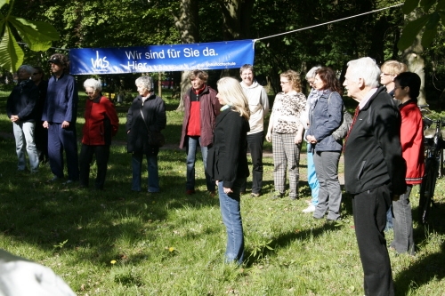 Welttag für Tai Chi & Qi Gong 2011