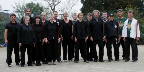Seminar – 42er-Tai Chi-Säbelform