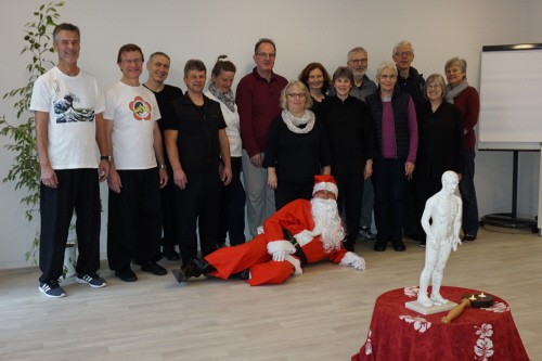 „Qigong und Taiji an der Nordsee“ in Butjadingen-Burhaversiel – Seminar-Wochenende