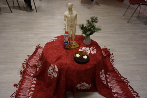 „Qigong & Taiji an der Nordsee“