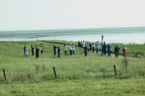 “Qigong und Taiji an der Nordsee” in Butjadingen-Burhaversiel – Seminar-Woche