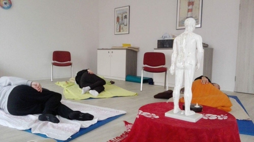 Schlaf-Qigong an der Nordsee“ in Butjadingen-Burhaversiel – Seminar-Wochenende