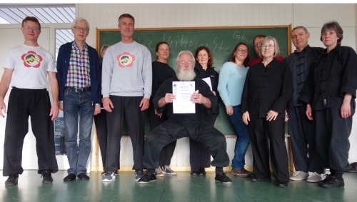 “Qigong und Taiji an der Nordsee” in Butjadingen-Burhaversiel – Seminar-Wochenende