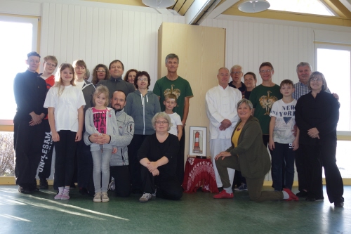 “Qigong und Taiji an der Nordsee” in Burhaversiel – Seminar-Wochenende