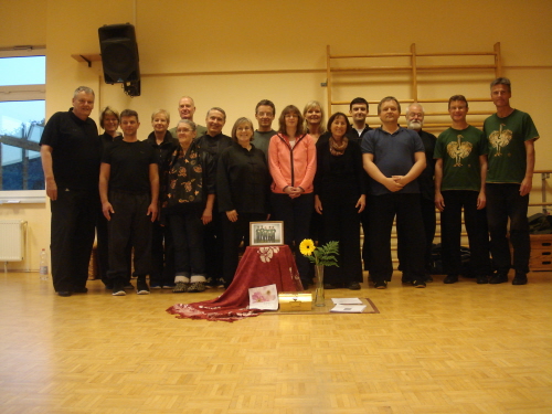 Wildgans-Qi Gong – die 1. Form – Seminar in Wilhelmshaven