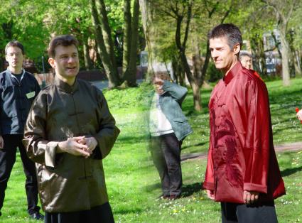 Welttag für Tai Chi & Qi Gong 2004