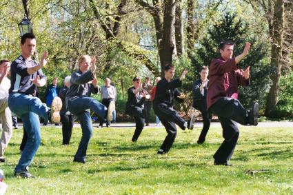 Welttag für Tai Chi & Qi Gong 2004