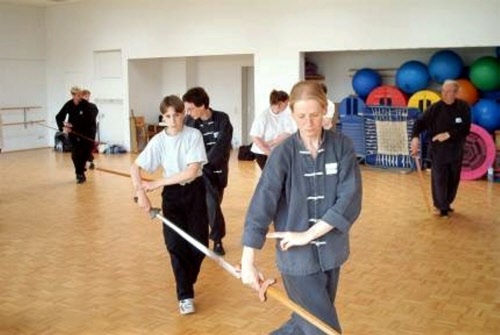 32er-Tai Chi-Schwertform
