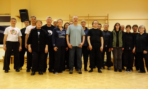 Wildgans-Qi Gong – Seminar in Wilhelmshaven