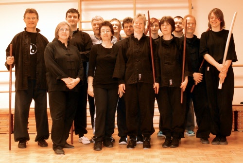 „24er-Peking-Formen 2008/10“ – Seminar in Wilhelmshaven