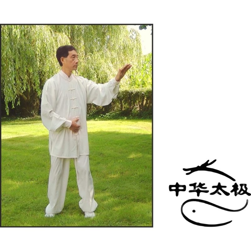 Wudang Qigong in 18 Bildern mit Meister HuaXiang Su