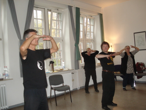 Organe-Qigong: „Leber/Niere/Milz“ – Tageskurs in Wilhelmshaven
