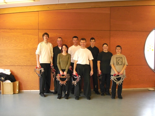 26.01.2007 · Seminar „Wind & Feuer“-Ringe