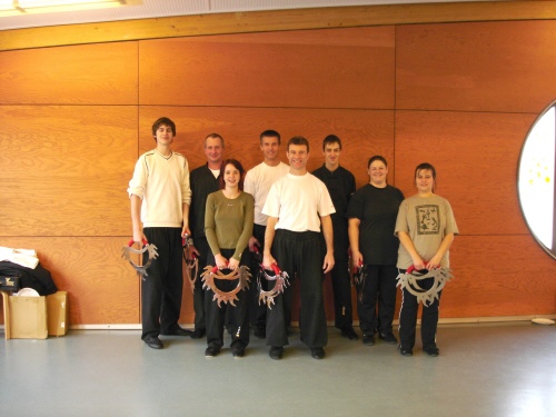 26.01.2007 · Seminar “Wind & Feuer”-Ringe