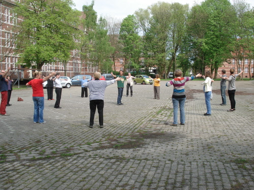 Wudang-Qigong