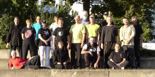 Seminar – 24er-Peking-Form im Yang-Stil Tai Chi Chuan – an der vhs-Erlangen