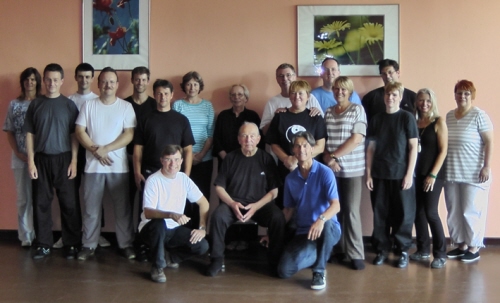„Neue Phänomenologie in der Praxis des Wudang Qigong“