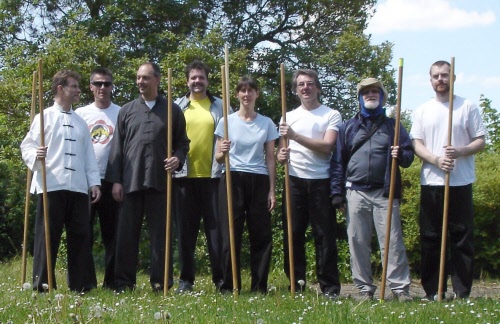 68er-Tai Chi-Langstockform – Seminar