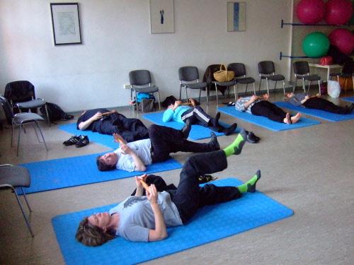 Rückschau: Tai Chi-Griffel-Qi Gong – Seminar an der vhs-WHV