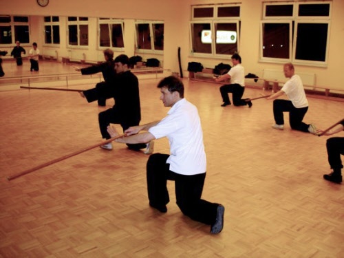 Tai Chi-Kurzstockform – Seminar