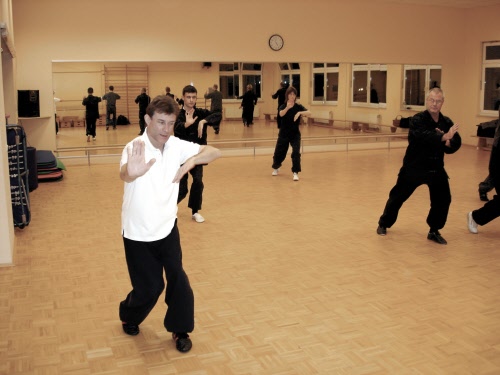 Tung’s dynamische Tai Chi Version – Seminar