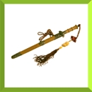 Tai Chi-Übungsschwerter aus Holz
