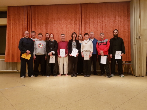 „24er-Peking-Form 2008/10“ mit den „13 Tierspielen“ – Seminar in Ochsenfurt