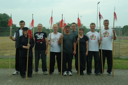 „Kleine“-Tai Chi-Speerform im Yang-Stil – Seminar in Wilhelmshaven