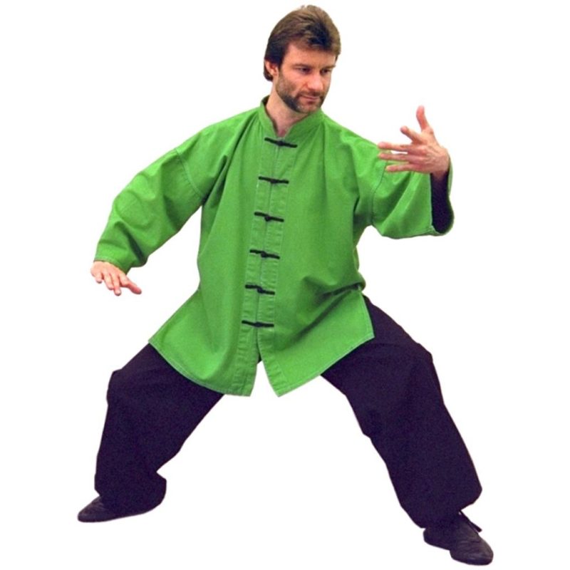 Tai Chi Chuan - 24er-"Peking"-Form des Yang-Stils