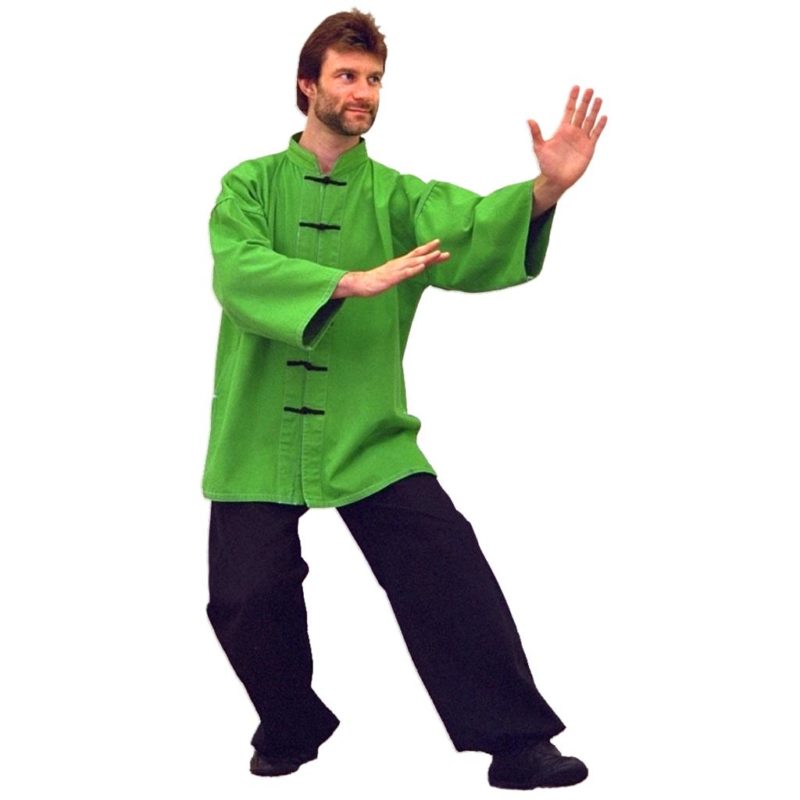 Tai Chi Chuan - 1. Abschnitt der langen Freihandform des Yang-Stils "Die Erde"