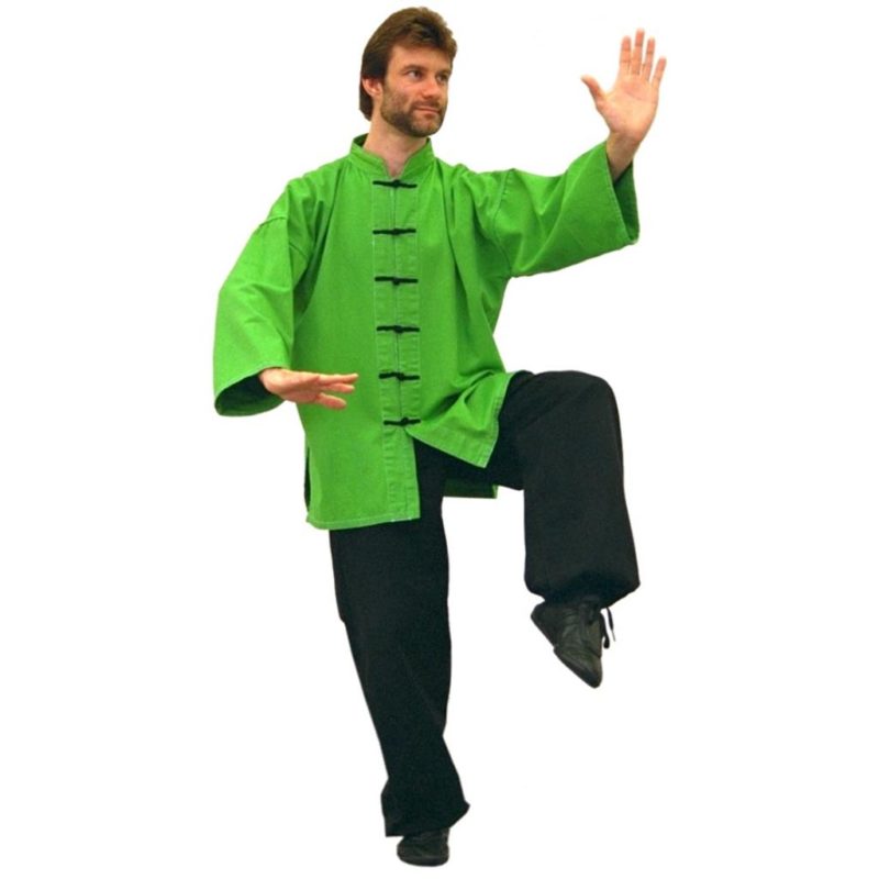 Tai Chi Chuan - 3. Abschnitt der langen Freihandform des Yang-Stils "Der Mensch"