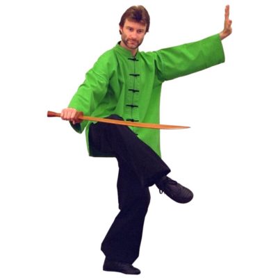 Tai Chi-Säbelübungen im Yang-Stil I: Grundübungen und 32er-Form