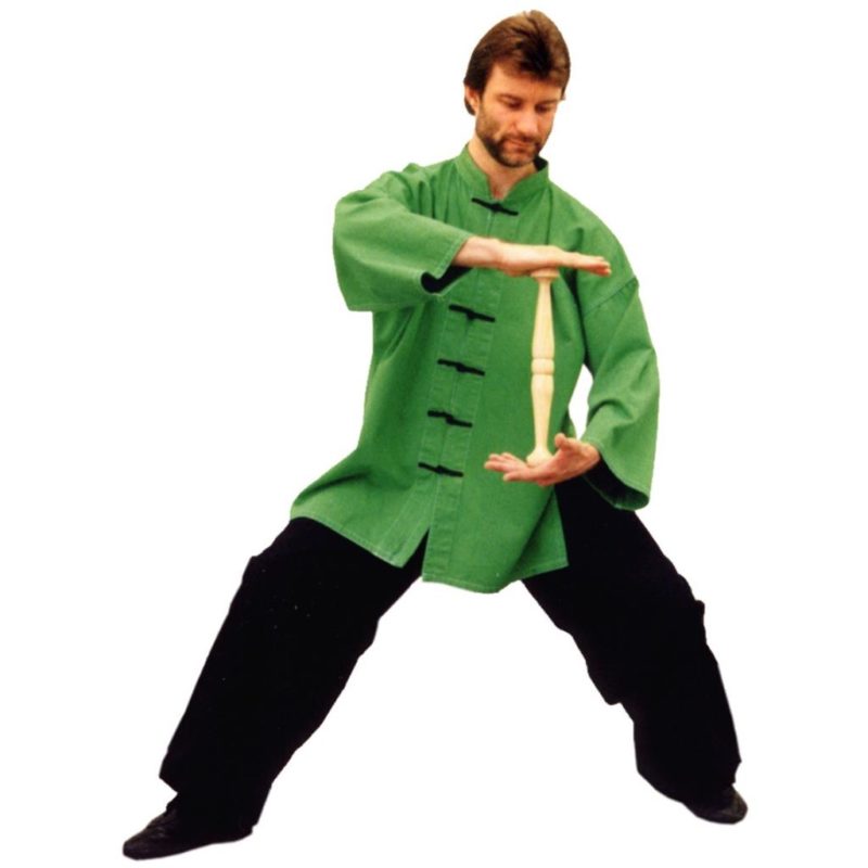 Tai Chi-Griffel II: Übungen im Stehen, Gehen und mit Partner