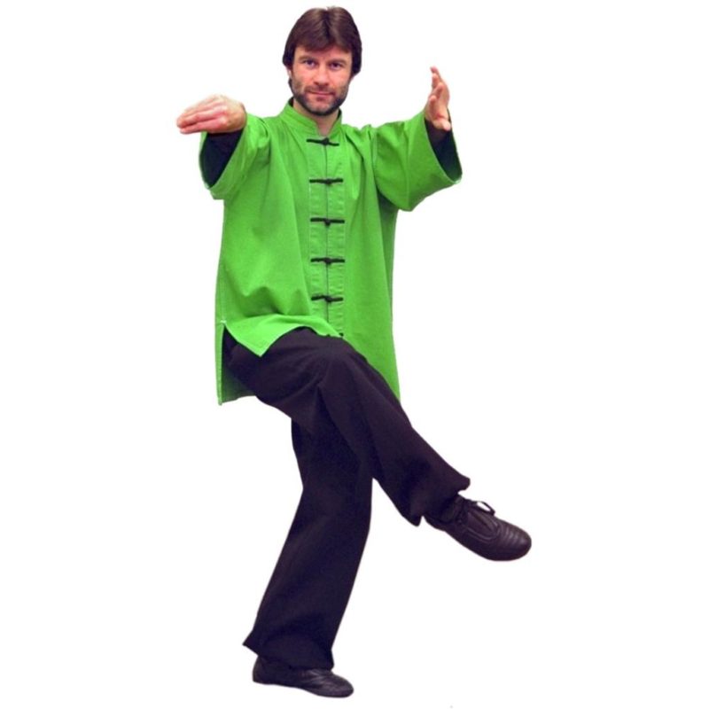 Schnelles Tai Chi Chuan II: Fortsetzung Dynamische 108er-Form