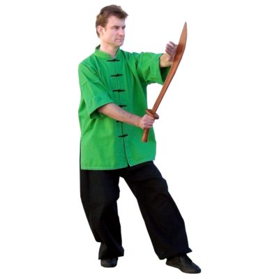 42er-Tai Chi-Waffenformen im Yang-Stil I: Säbel