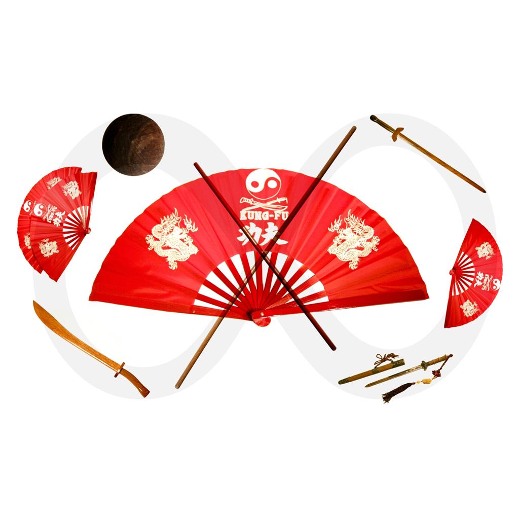24er-„Peking“-Form mit Fächer