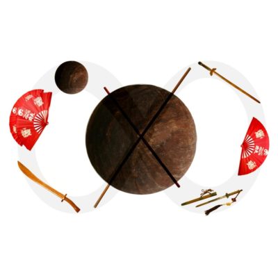 "24er-Peking-Form 2008" mit Ball (Kugel)
