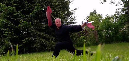 Eine Liebeserklärung an Taiji und Qigong von Hans-Jürgen Steinert