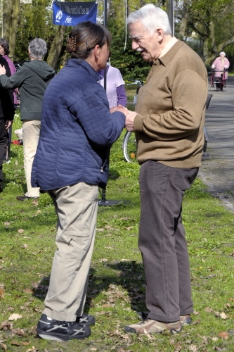 Welttag für Tai Chi & Qi Gong 2010