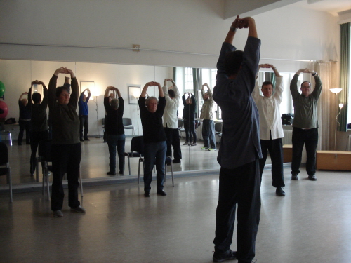 Welttag für Tai Chi & Qi Gong 2015