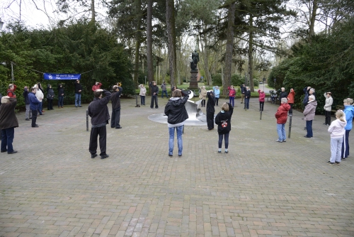 Welttag für Tai Chi & Qi Gong 2013