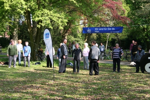 Welttag für Tai Chi & Qi Gong 2009