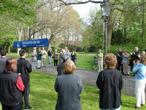 Welttag für Tai Chi & Qi Gong 2005