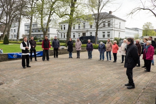 Welttag für Tai Chi & Qi Gong 2016