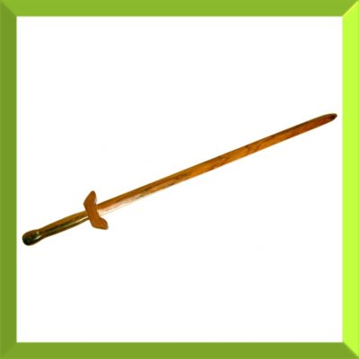 Tai Chi-Übungsschwerter aus Holz