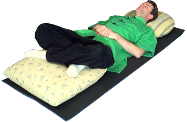 Schlaf-Qi Gong – Seminar an der VHS