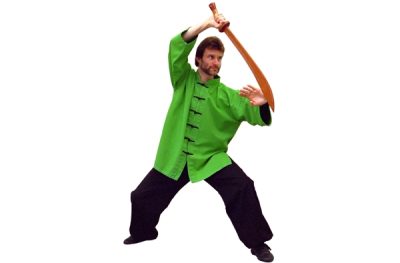 Seminar-Anmeldung: <br>Lange Tai Chi-Säbelform<br> am 19. Juli 2025