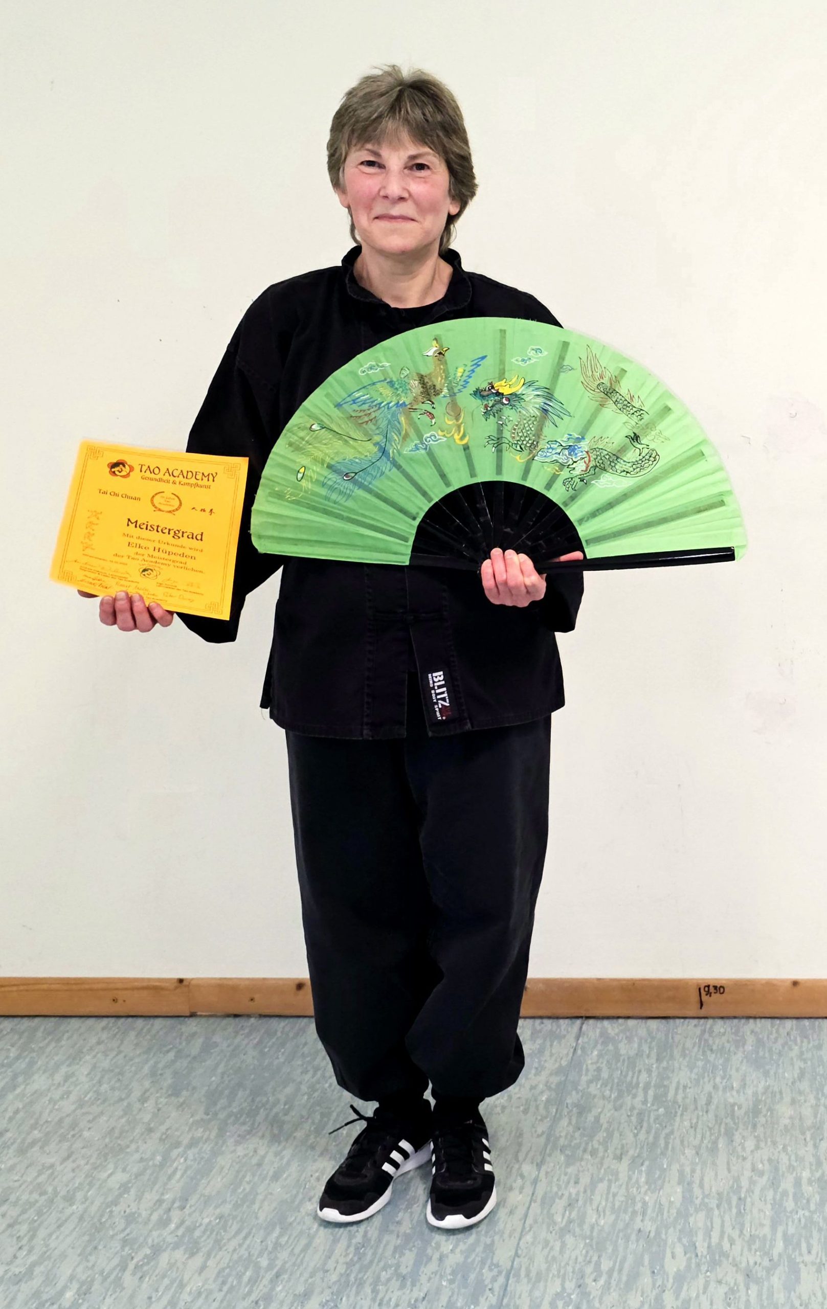 Elkes Meistergraduierung