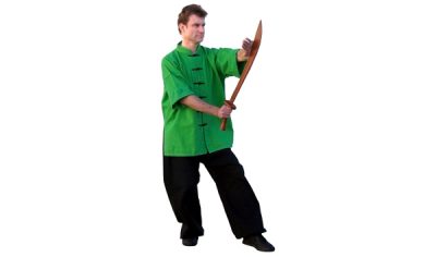 Seminar-Anmeldung: 42er-Tai Chi-Säbelform am 15. November 2025